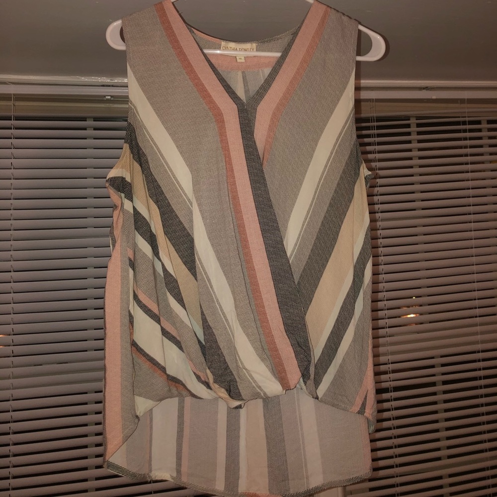 Tank top